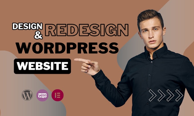 Gig Preview - Customize or redesign your wordpress website