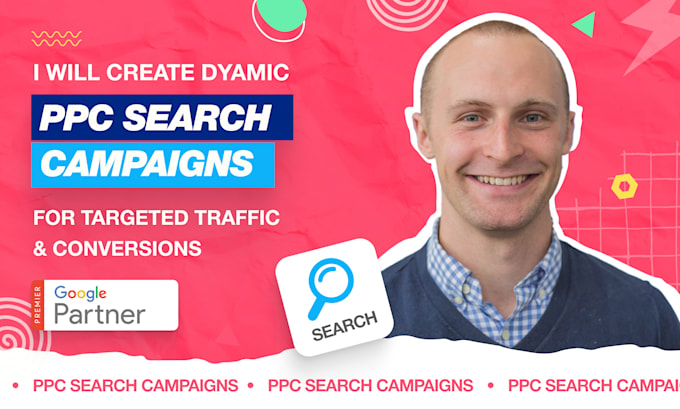 Gig Preview - Create dynamic PPC search campaigns