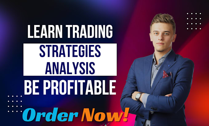 Bestseller - teach you my profitable trading strategies and analysis with zero loss