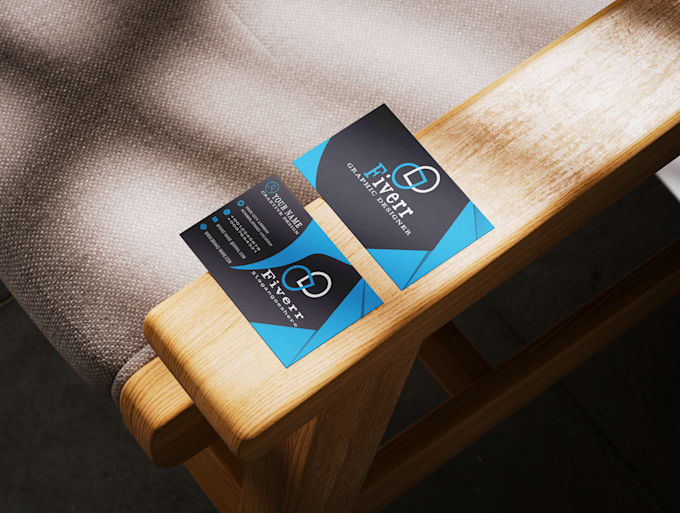 Gig Preview - Elegant business card designs