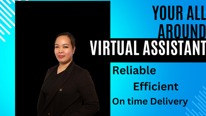 Bestseller - be your all around personal virtual assistance