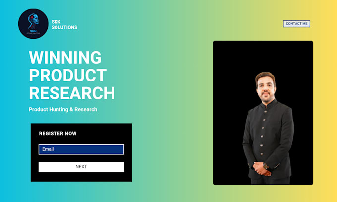 Gig Preview - Do winning product research and hunting for shopify, amazon and local ecommerce