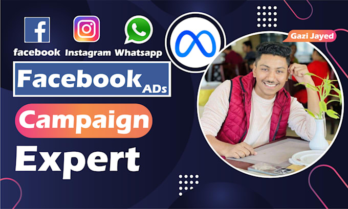 Bestseller - be your expert meta and facebook ads campaign manager instagram ad specialist