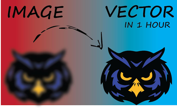 Gig Preview - Do the best vectorization you ever had