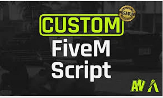 Gig Preview - Create fivem custom script fivem ped fivem server fivem dev