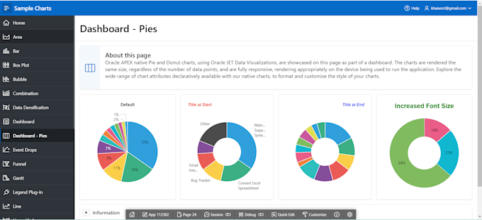 Gig Preview - Teach oracle apex with hands on