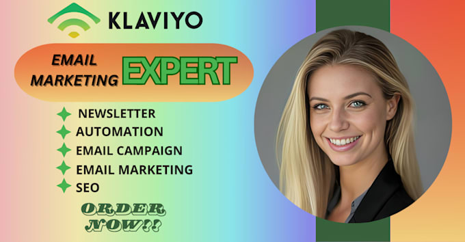 Gig Preview - Klaviyo email marketing audit klaviyo campaign klaviyo flows shopify marketing