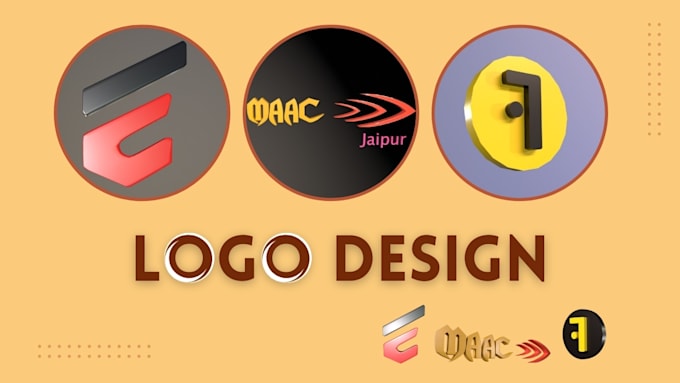 Bestseller - create a 3d logo for your brand