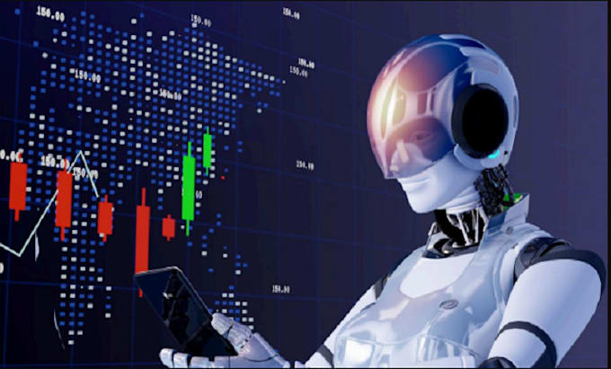 Gig Preview - Ofrecer un rentable forex ea bot robot de forex robot de comercio bot de forex