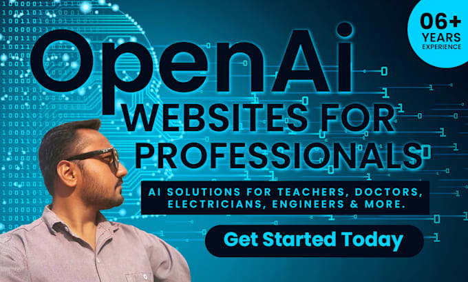 Bestseller - build openai integrated websites