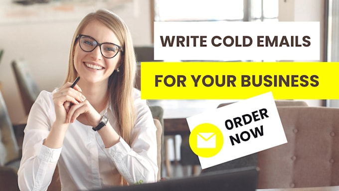 Gig Preview - Write personalized first lines and subject lines for your cold email outreach