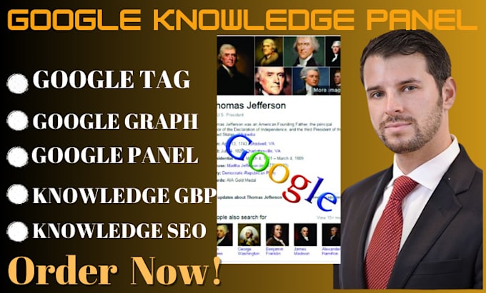 Bestseller - create a google knowledge panel or graph for any category