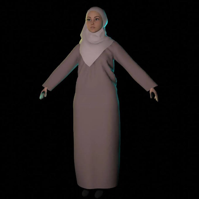 Gig Preview - Model, rig, animate realistic 3d character 3d animation for you