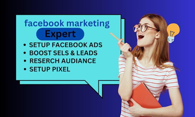 Bestseller - do facebook marketing ,fb ads campaign, meta business