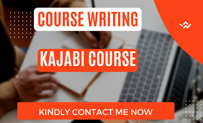 Gig Preview - Create ebook online course content kajabi course creation training course writer