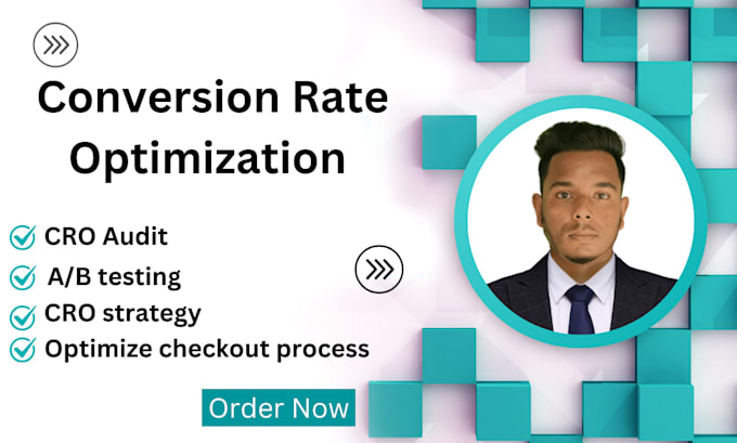 Gig Preview - Audit your ecommerce website for conversion rate optimization cro