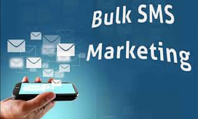 Gig Preview - Send bulk email with simple texting twilio, bulk sms marketing campaign