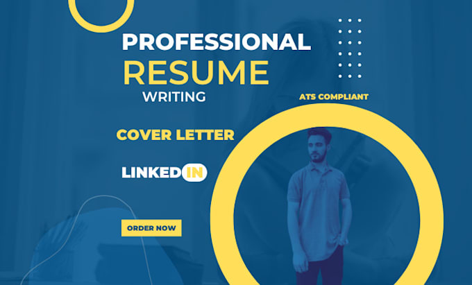 Gig Preview - Deliver professional resume writing services, resume and cover letter