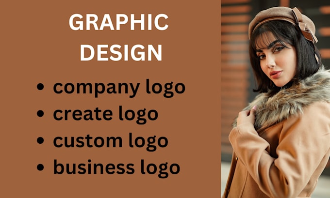 Gig Preview - Design unique elegant business logo