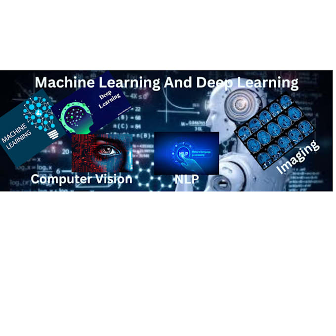 Gig Preview - Do machine learning and deep learning projects in python