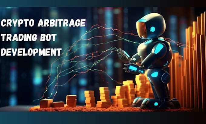 Bestseller - build ai crypto arbitrage bot binance bot triangular arbitrage bot hft bot mex