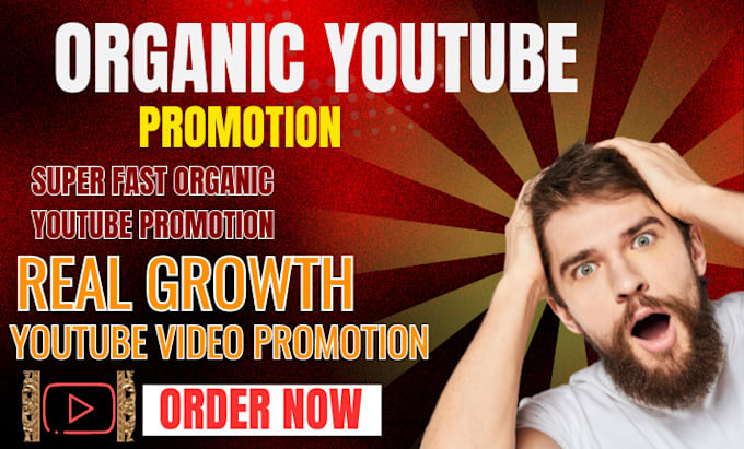 Gig Preview - Do superfast organic yt video promotion to reach USA audience for channel growth