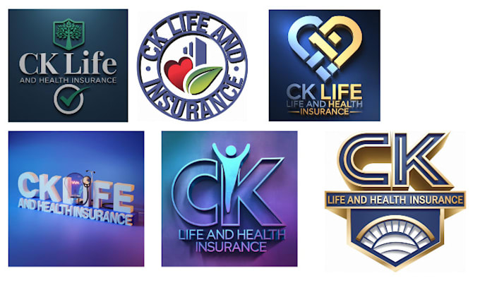 Gig Preview - Do stunning 2d 3d logo design for your brand company or business