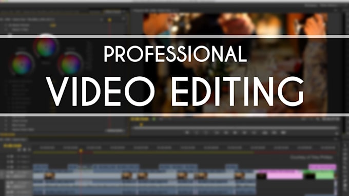 Bestseller - professionally edit your video for any use