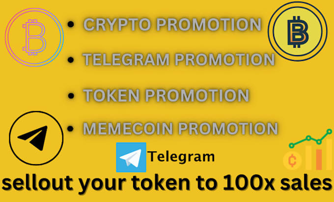 Gig Preview - Boost solana meme coin promotion, meme coin marketing, telegram crypto promotion