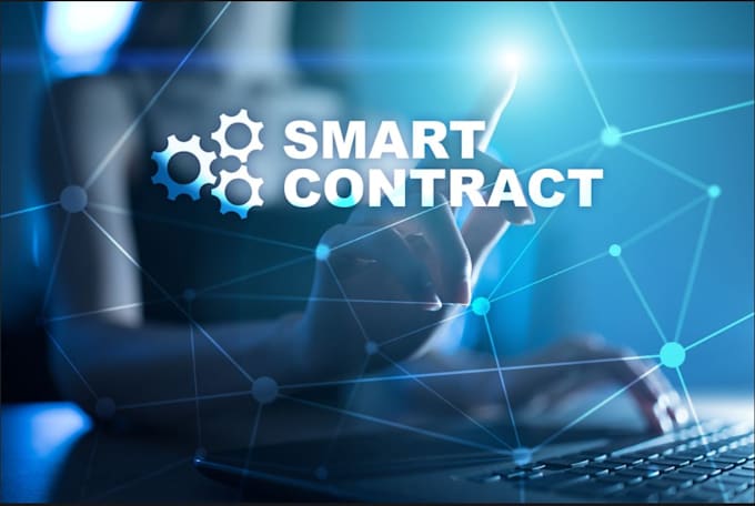 Gig Preview - Develop dapp solutions using smart contracts