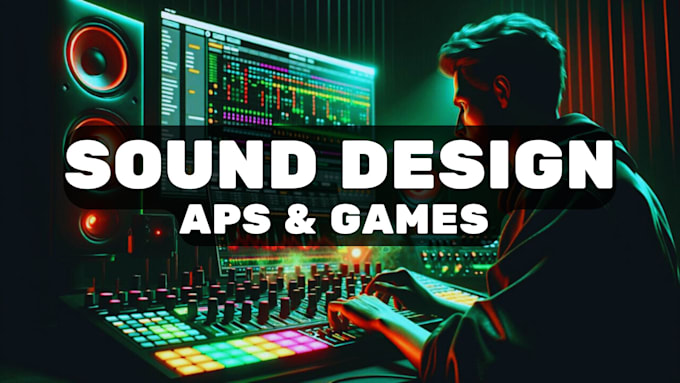 Gig Preview - Create sound effects for your game or app