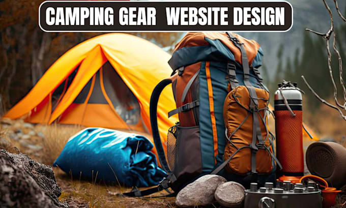 Bestseller - design camp tent gps tracker water bottle tarp hiking boot website