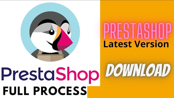 Gig Preview - Develop, install prestashop store, fix, migrate, update, upgrade your prestashop