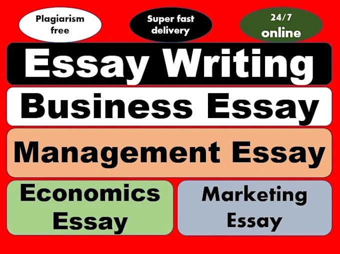 Gig Preview - Do urgent business essays, marketing essays, swot, pestle analysis and economics