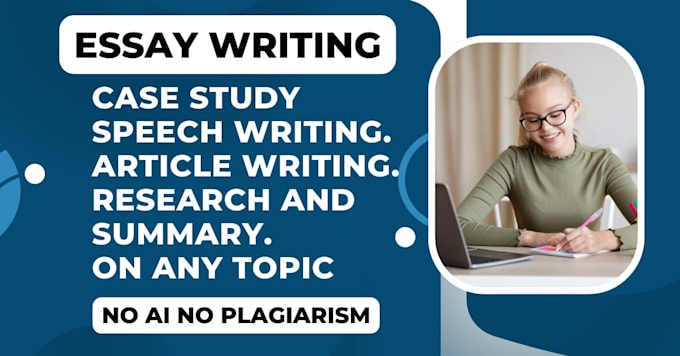 Bestseller - do urgent essay writing as a essay writer