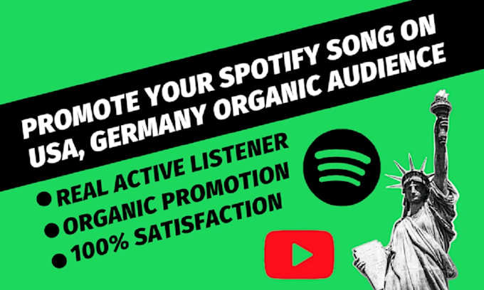 Gig Preview - Effectively promote music track, youtube music promotion, playlist music