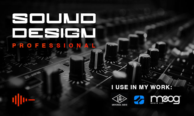 Gig Preview - Create custom sound design and music for your short videos