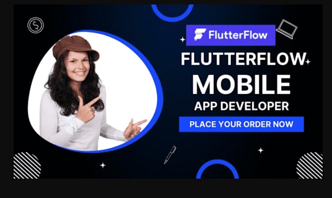 Gig Preview - Do ios android mobile app development and covert figma to flutter flutter flow