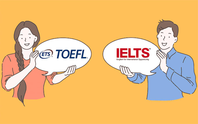 Gig Preview - Urgently review your ielts and toefl writing tasks in 12 hours