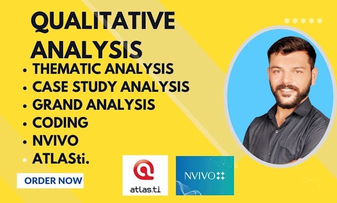 Gig Preview - Do qualitative analysis of interviews with nvivo