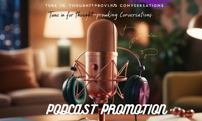 Gig Preview - Promote your podcast on all podcast platforms