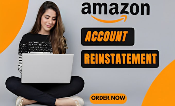 Gig Preview - Do amazon account reinstatement, deactivation suspension and fba activation