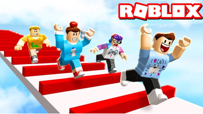 Bestseller - make you a complete huge obby in roblox