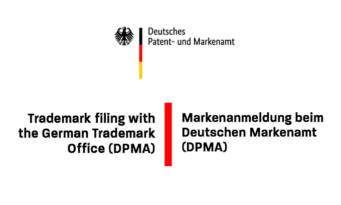 Gig Preview - File your trademark with the german trademark office dpma