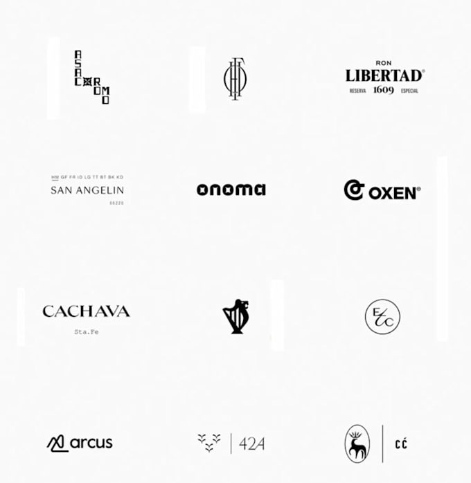 Gig Preview - Design professional logo in all styles