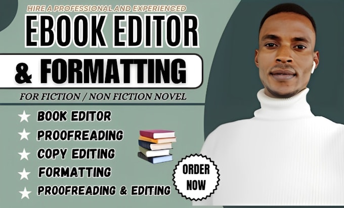 Gig Preview - Do proofreading and editing academic proofreading proofread novel and editing