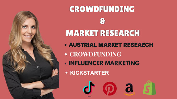 Bestseller - set up netherland crowdfunding austria market research for USA market