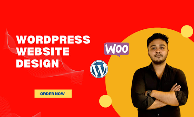 Gig Preview - Build a professional business wordpress website