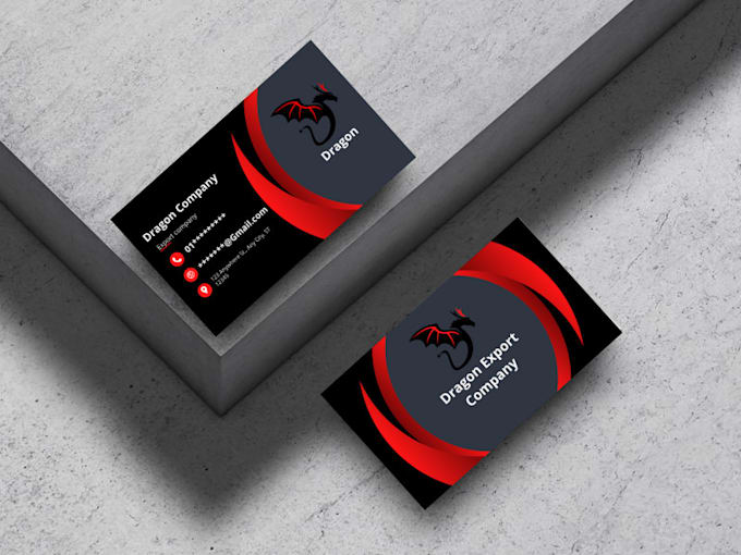 Bestseller - provide professional business card design