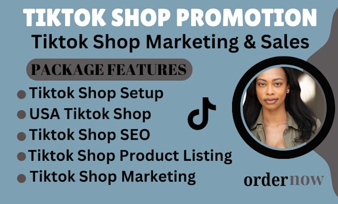 Bestseller - launch your tiktok shop, dropshipping, and marketing for higher sales